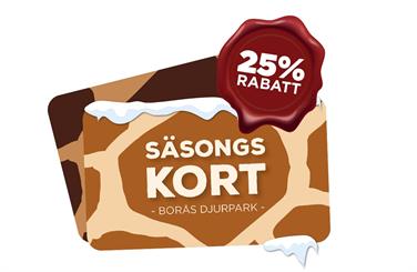 Bild för: SÄSONGSKORT 